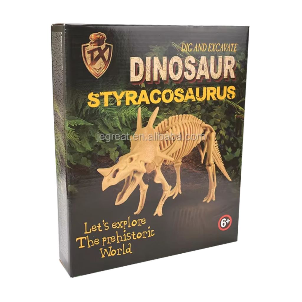 FIGURAS DE DINOSAURIO