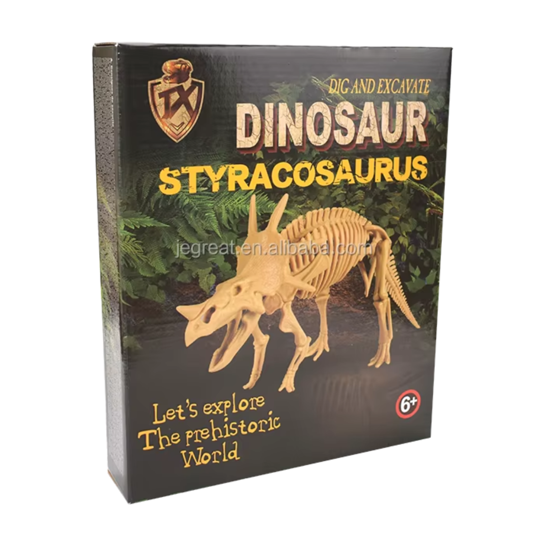 FIGURAS DE DINOSAURIO
