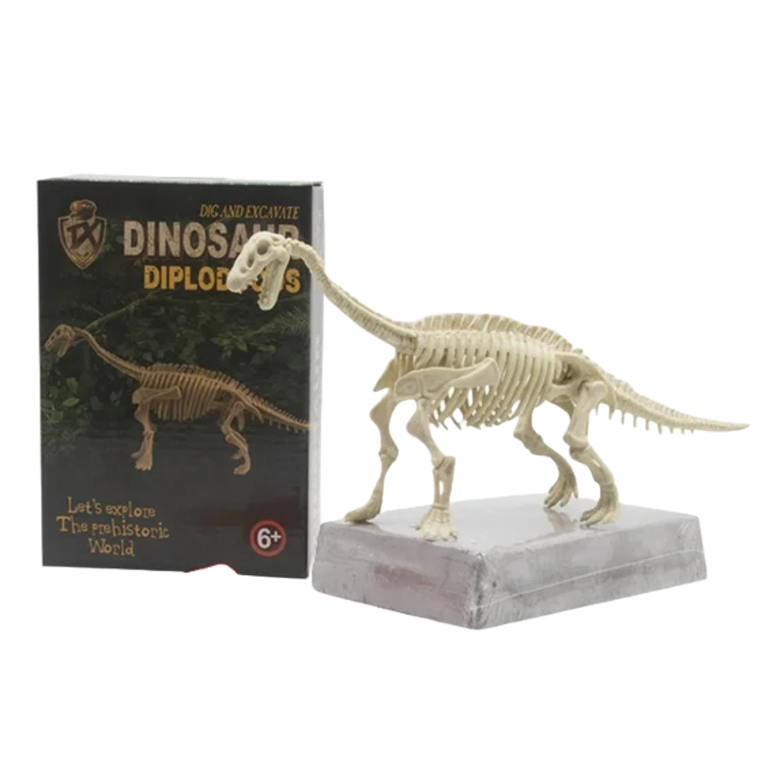 FIGURAS DE DINOSAURIO