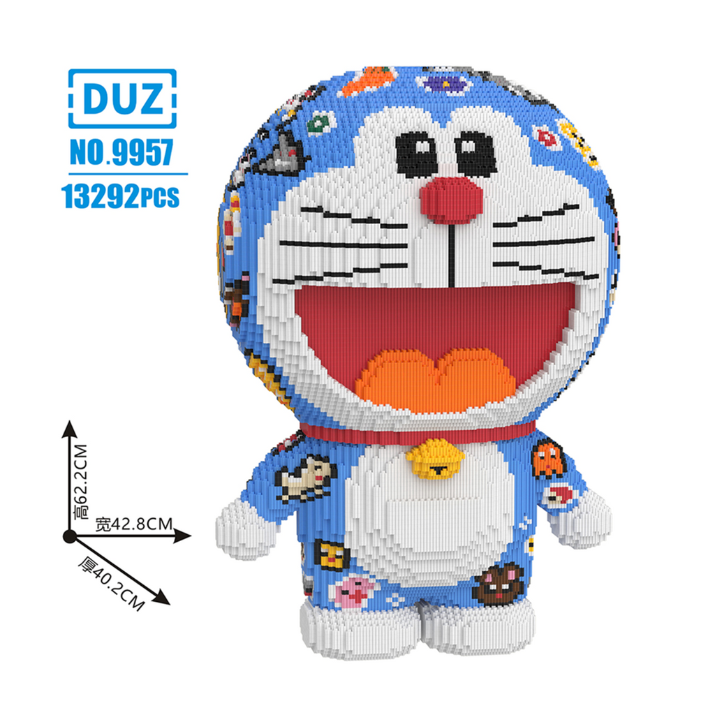 LEGO ARMABLE DORAEMON