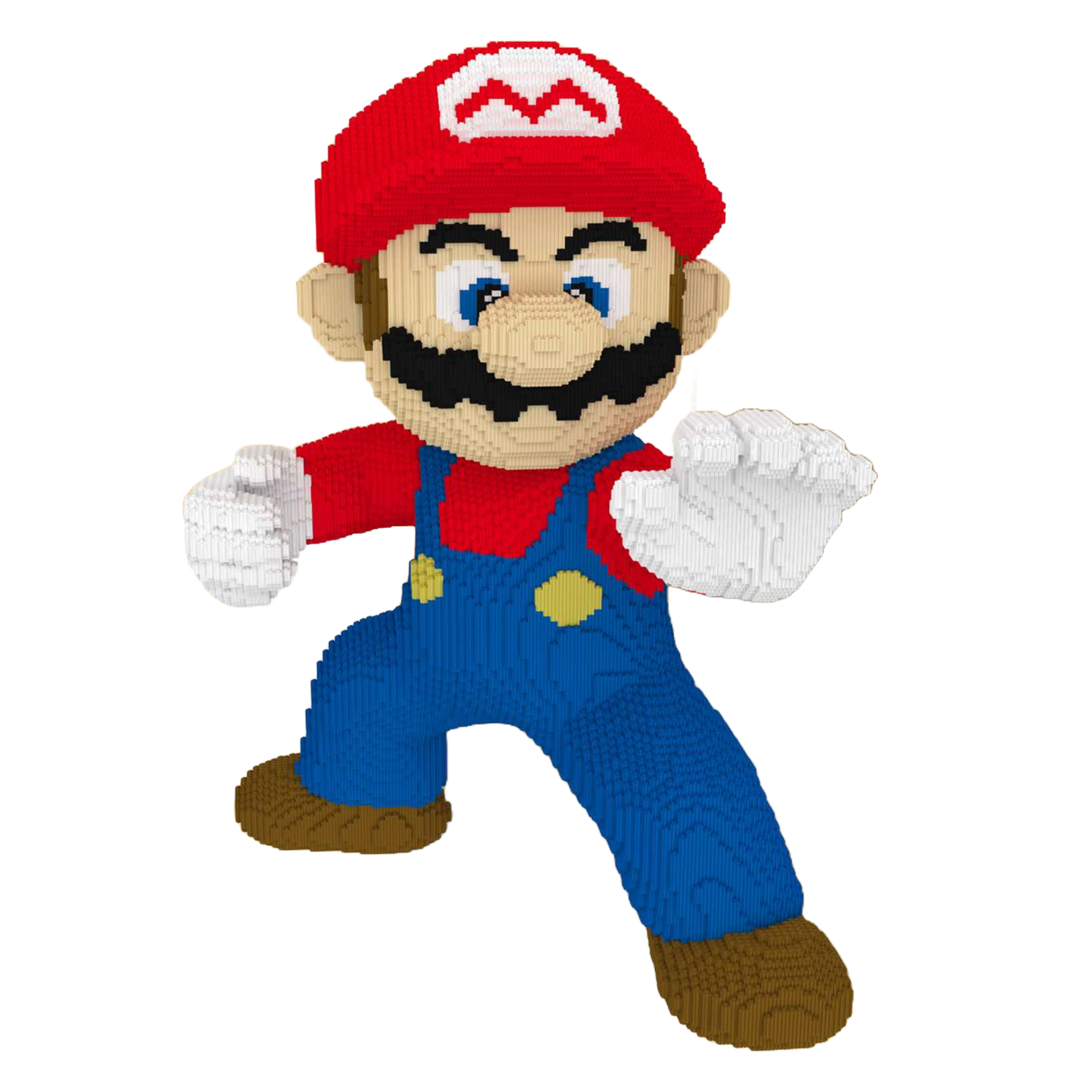 LEGO ARMABLE MARIO BROS