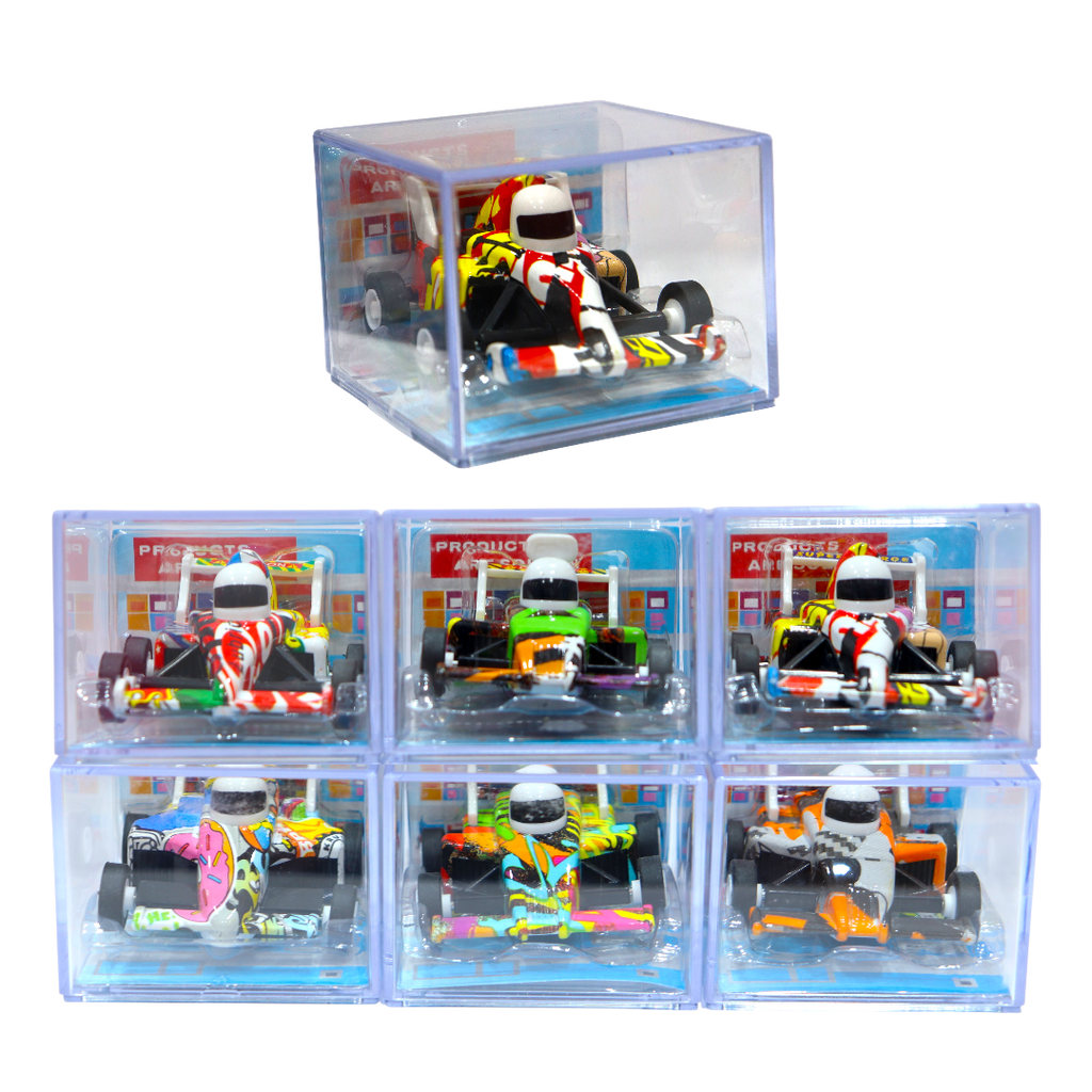 MINI AUTOS DE COLECCIÓN