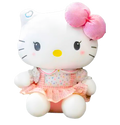 PELUCHE HELLO KITTY 50CM