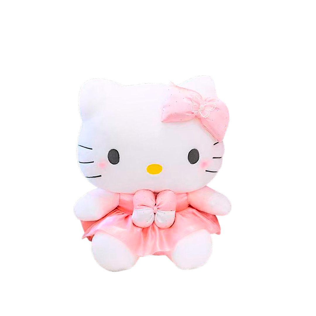 PELUCHE HELLO KITTY 30CM