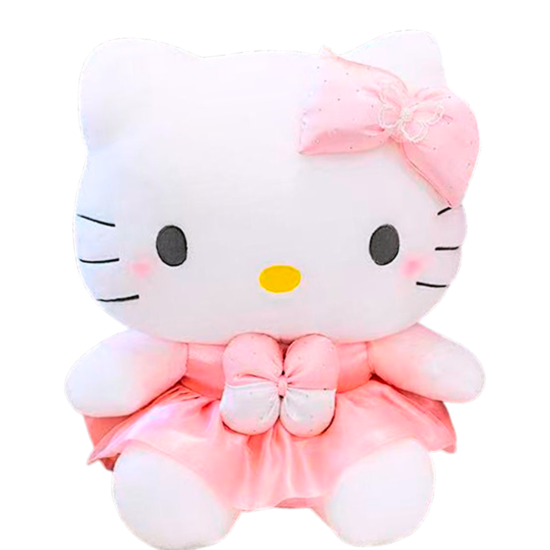 PELUCHE HELLO KITTY 40CM