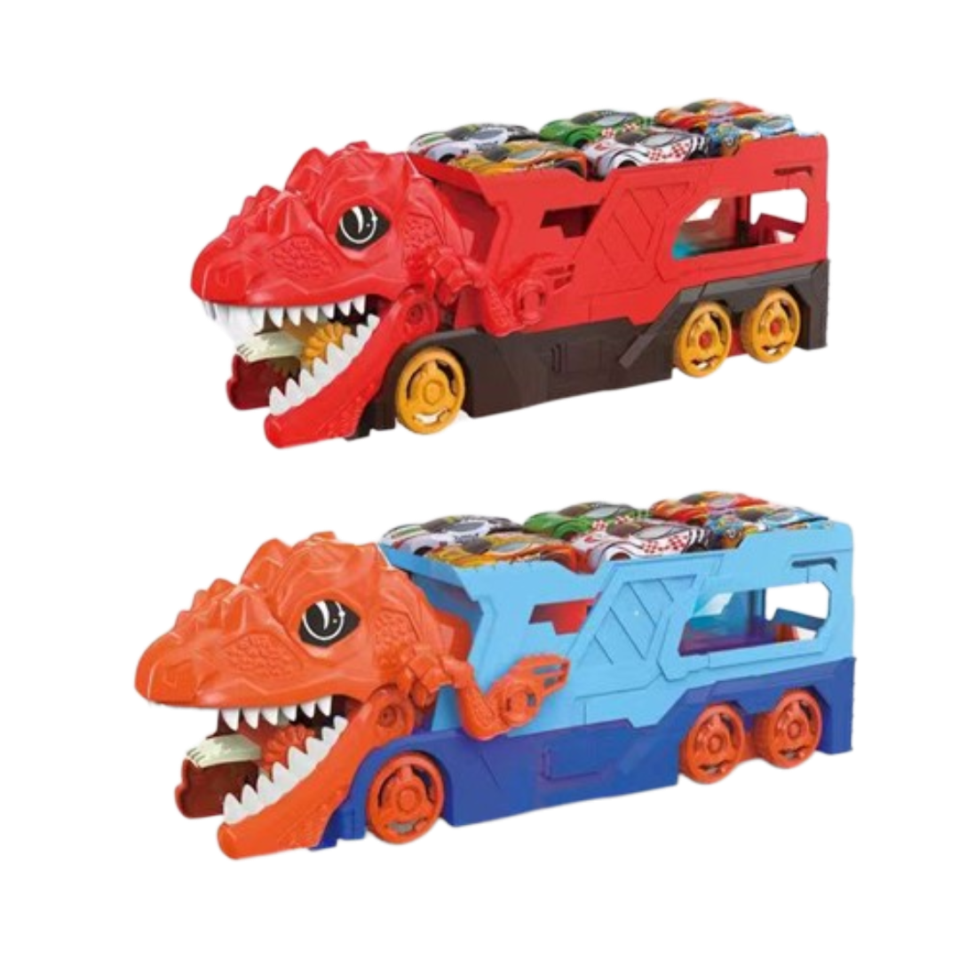 CARRO DINOSAURIO