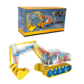 EXCAVADORA MGT-2026-9813 DE JUGUETE