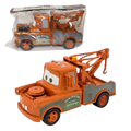 AUTO DE JUGUETE  COLECCIONABLE RAYO MCQUEEN