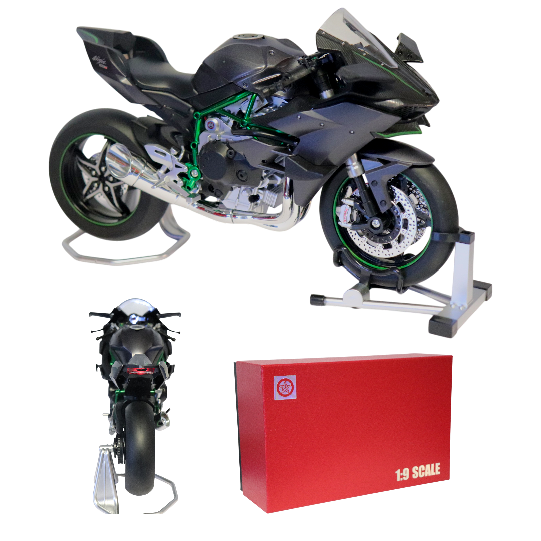 MOTO ASU M9-51A COLECCIÓN
