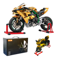 MOTO ASU-H2 COLECCIÓN