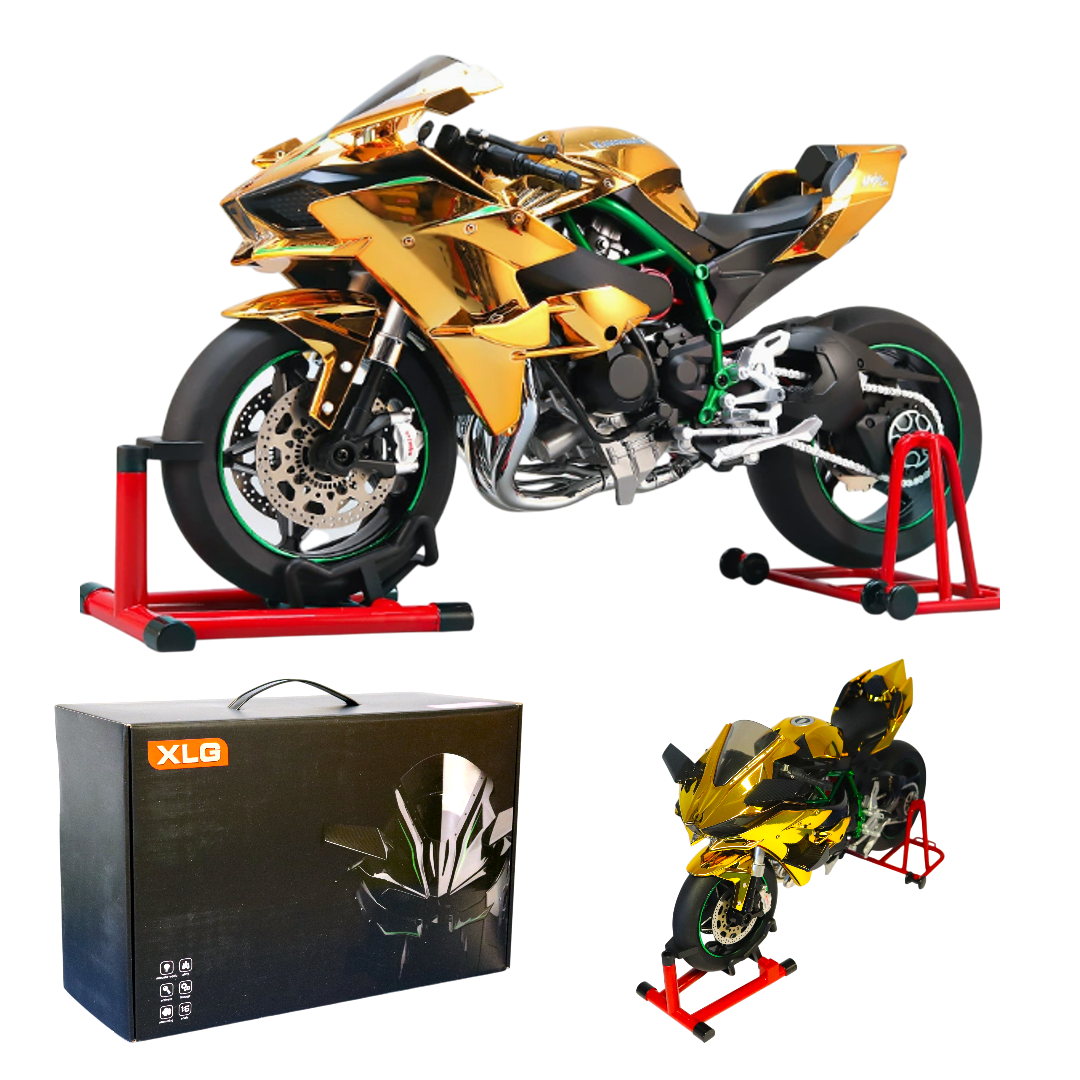 MOTO ASU-H2 COLECCIÓN