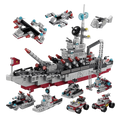 LEGO  ARMABLE CRUZERO