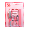 SET DE MANICURE HELLO KITTY
