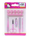 SET DE MANICURE HELLO KITTY