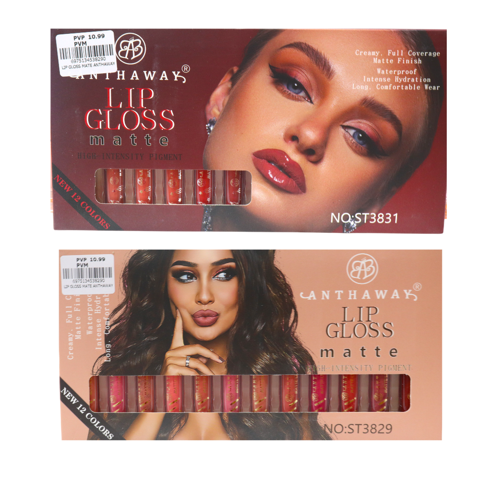 LIP GLOSS MATE ANTHAWAY