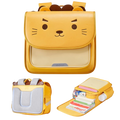 MOCHILA  COLORES NIÑOS