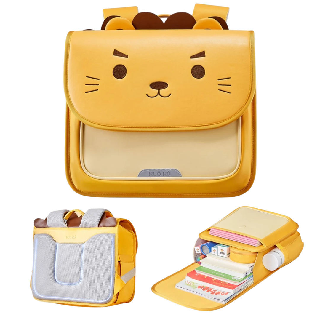 MOCHILA  COLORES NIÑOS