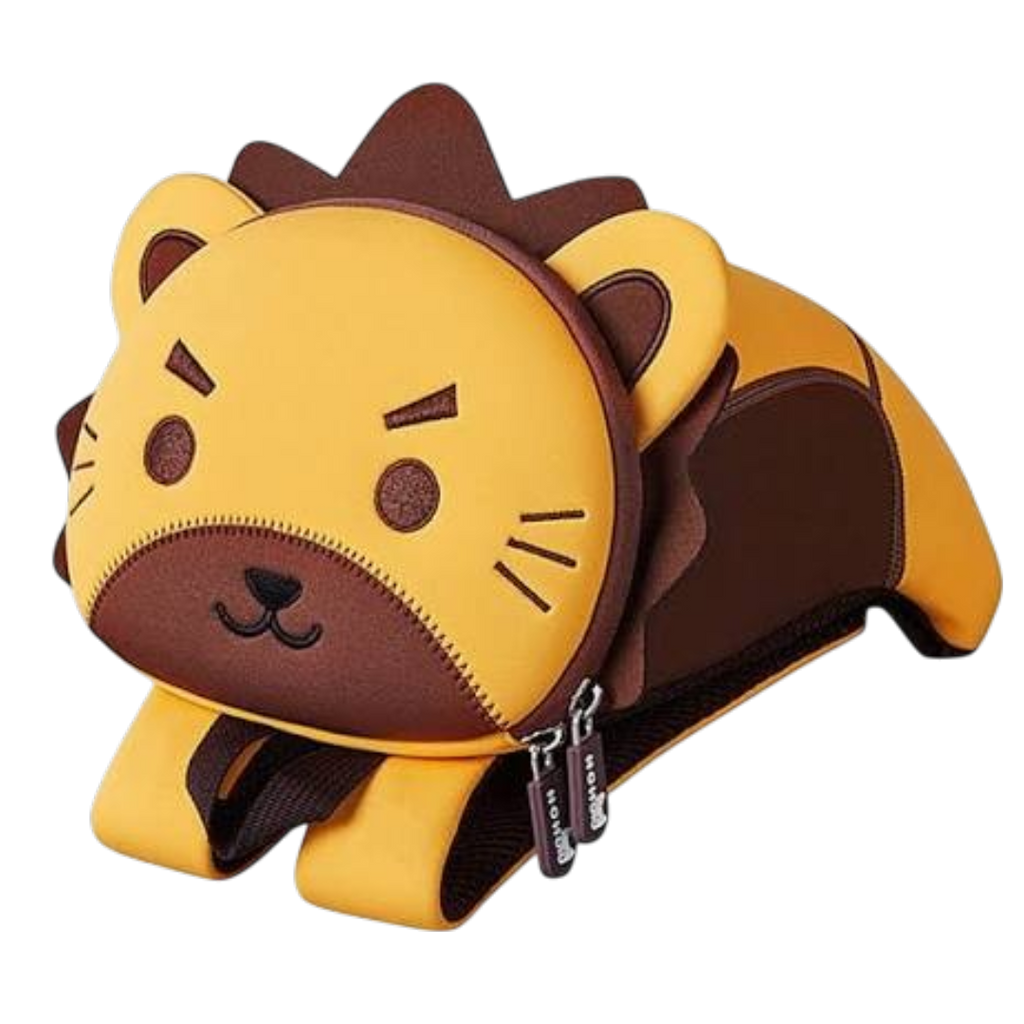 MOCHILA ASU-NHB051L/NHB088L ANIMALES COLORES