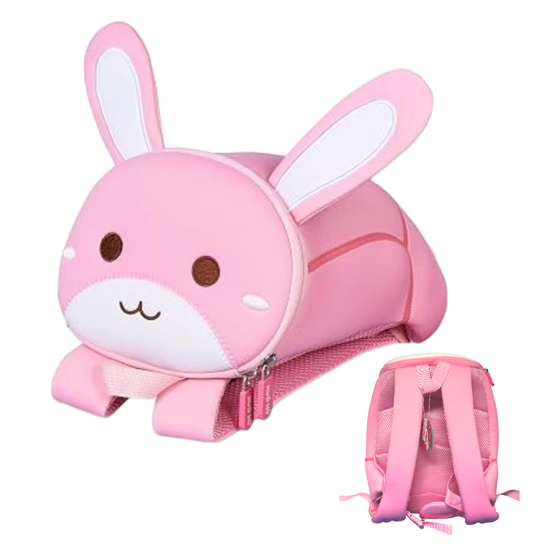 MOCHILA ASU-NHB051L/NHB088L ANIMALES COLORES