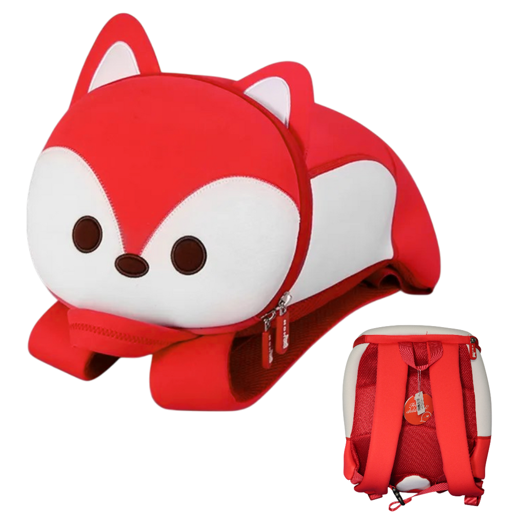 MOCHILA ASU-NHB051L/NHB088L ANIMALES COLORES