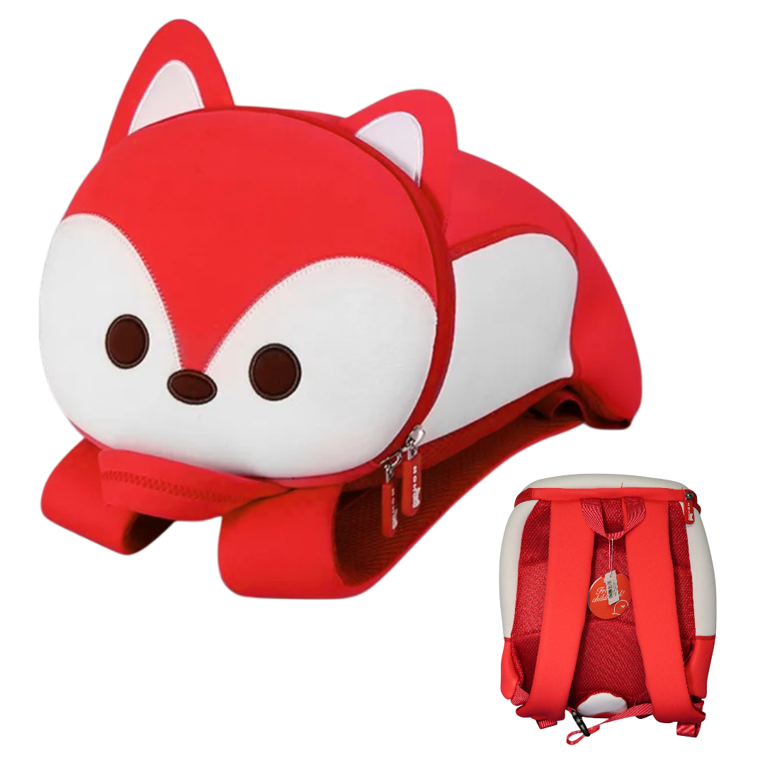 MOCHILA ASU-NHB051L/NHB088L ANIMALES COLORES