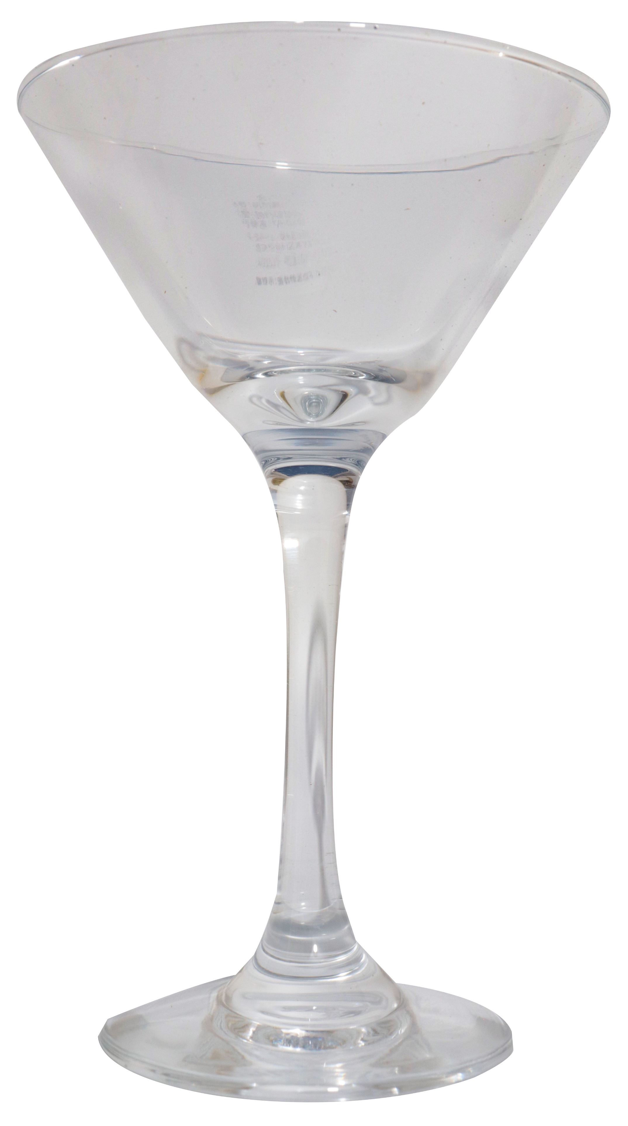 COPAS DE CÓCTEL X4 PCS