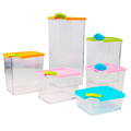SET REPOSTEROS PLÁSTICOS X 6PCS