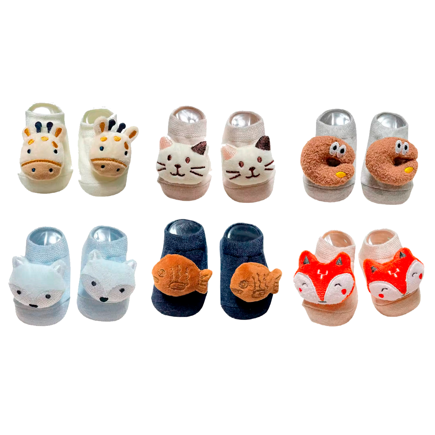 MEDIAS PARA BEBÉS