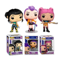 FUNKO GUERRERAS KPOP