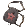 Correa para Mascotas Talla S con Mochila